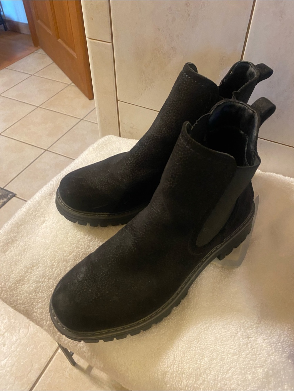 Chelsea boot